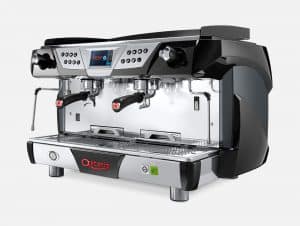 Siebträgermaschine Astoria Plus 4 You - Barista Espressomaschine