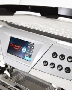 Siebträgermaschine Astoria Plus 4 You Display - Barista Espressomaschine