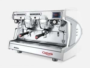Siebträgermaschine Astoria Sabrina - Barista Espressomaschine