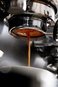 Siebträgermaschine Astoria Storm - Barista Espressomaschine