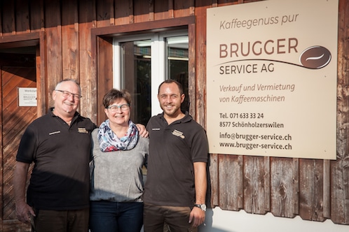 Brugger Kaffeeservice AG - Kaffeemaschinen mieten, kaufen oder leasen Brugger Kaffeeservice AG - Kaffeemaschinen mieten, kaufen oder leasen